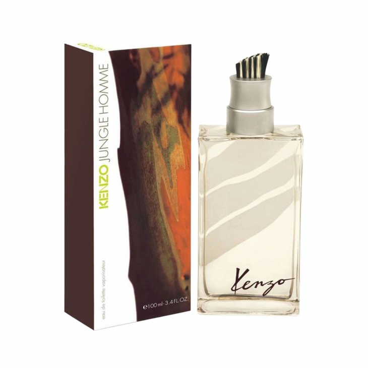 Kenzo Jungle Homme Eau de Toilette Bărbați 100ml Parfum