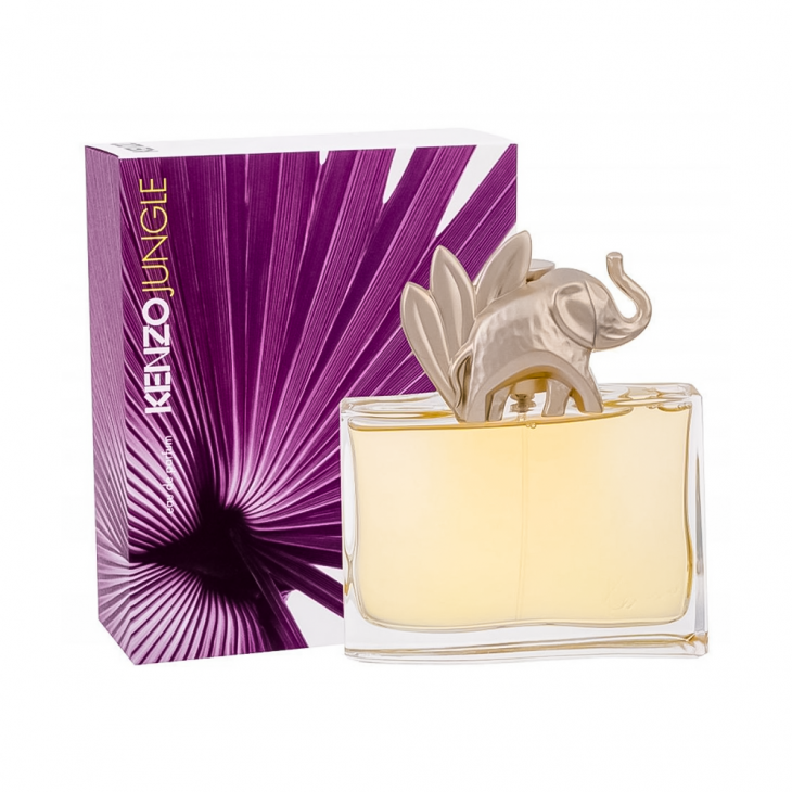 Kenzo Jungle L'Elephant Apă de Parfum Femei 100ml Parfum
