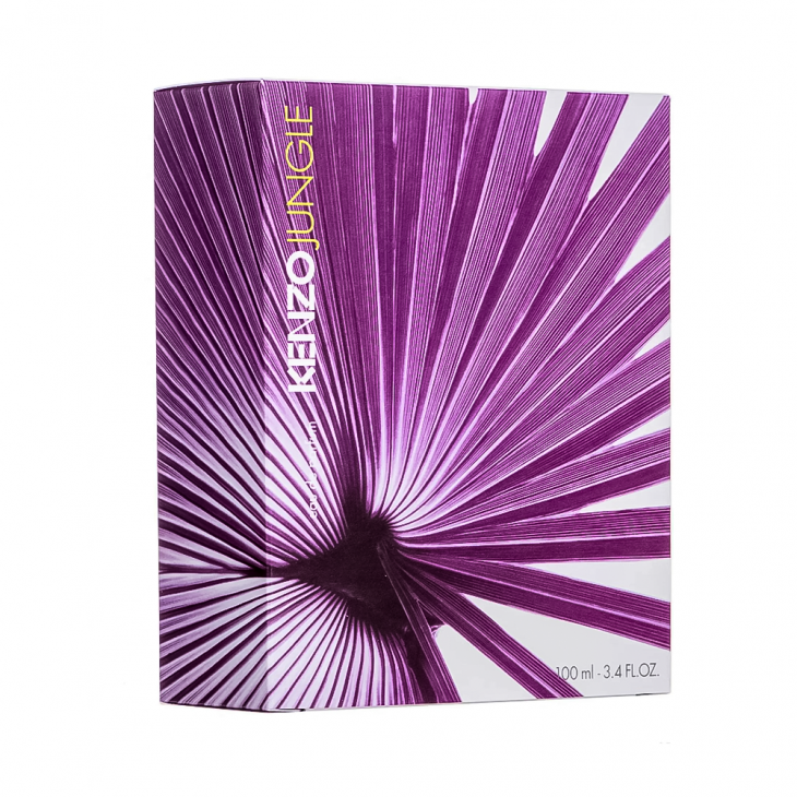 Kenzo Jungle L'Elephant Apă de Parfum Femei 100ml Parfum