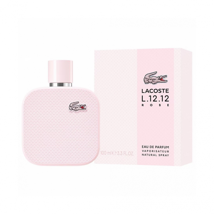 Lacoste L.12.12 Rose Apă de Parfum Femei 100ml
