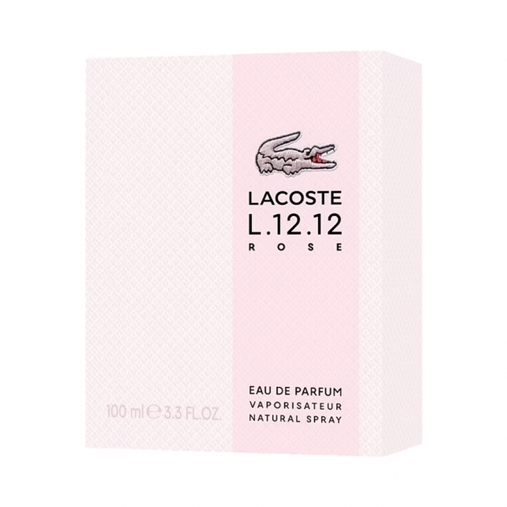 Lacoste L.12.12 Rose Apă de Parfum Femei 100ml