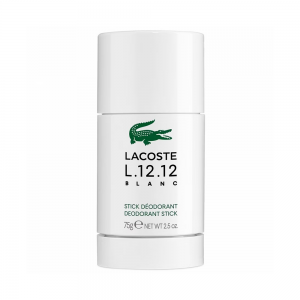 Lacoste L.12.12 Blanc Deodorant Stick 75g Bărbați 