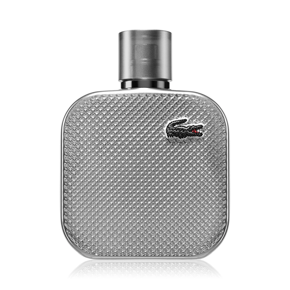 Lacoste L.12.12 Silver Grey Eau de Parfum 100ml Bărbați 
