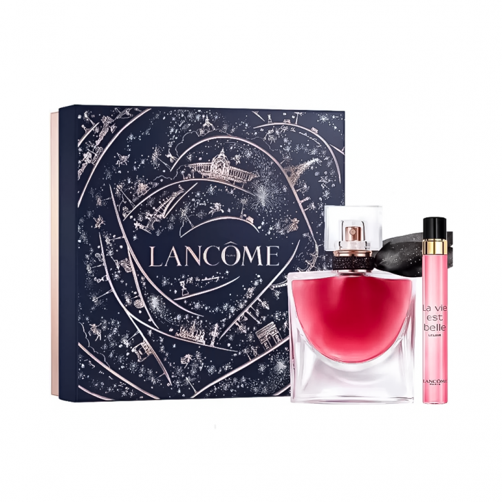 Lancôme La Vie Est Belle L'Elixir Set Cadou Apă de Parfum Femei 50ml + 10ml