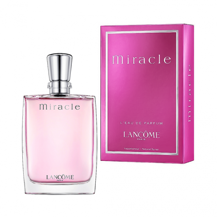 Lancôme Miracle Apă de Parfum Femei 100ml Parfum