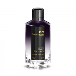 Mancera Aoud Black Candy Apă de Parfum Unisex 120ml