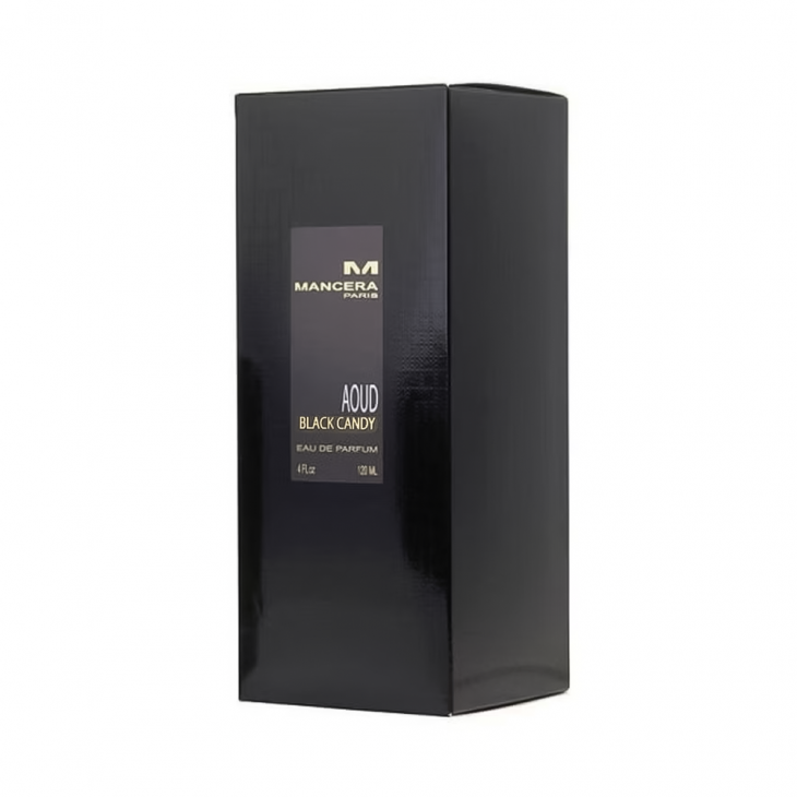 Mancera Aoud Black Candy Apă de Parfum Unisex 120ml