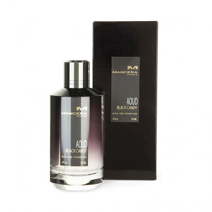 Mancera Aoud Black Candy Apă de Parfum Unisex 120ml