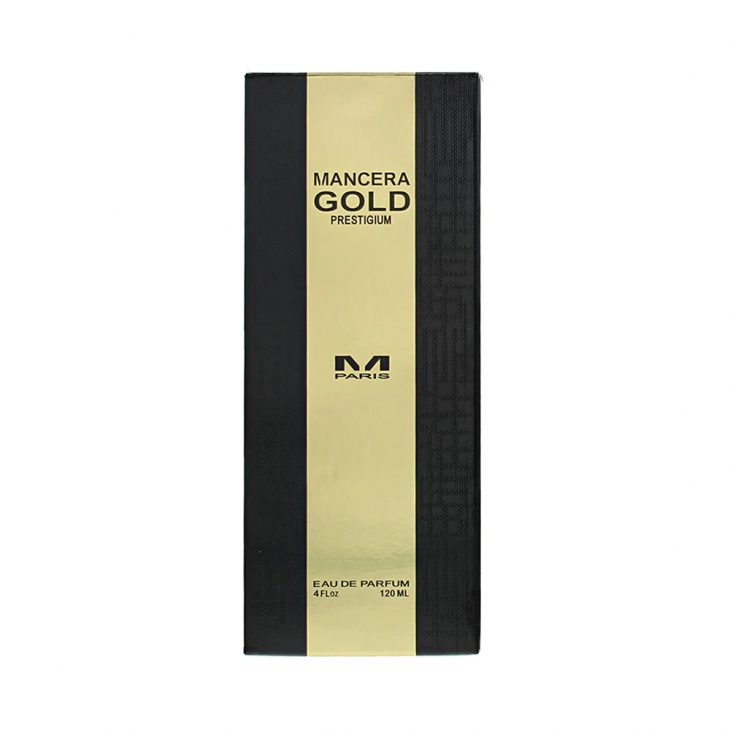 Mancera Gold Prestigium Apă de Parfum Unisex 120ml 