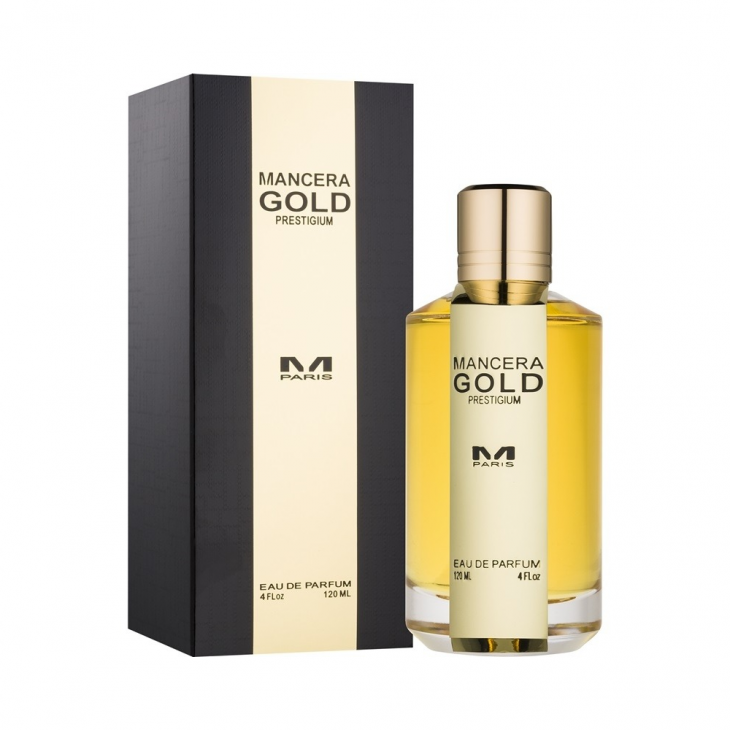 Mancera Gold Prestigium Apă de Parfum Unisex 120ml 
