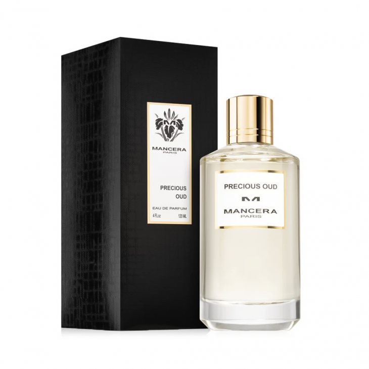 Mancera Precious Oud Apă de Parfum Unisex 120ml