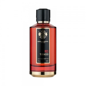 Mancera Red Tobacco Apă de Parfum Unisex 120ml Parfum