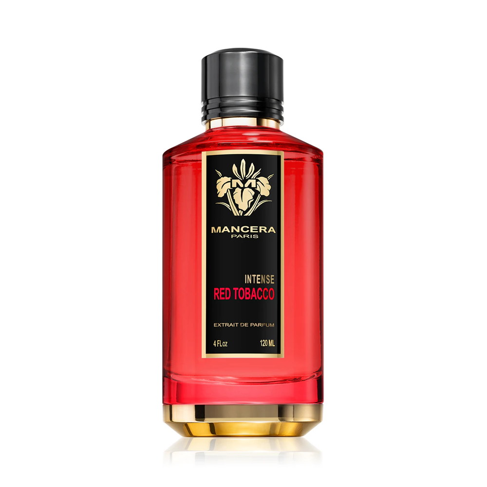 Mancera Red Tobacco Intense Extrait de Parfum Unisex 120ml Parfum
