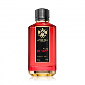 Mancera Red Tobacco Intense Extrait de Parfum Unisex 120ml Parfum