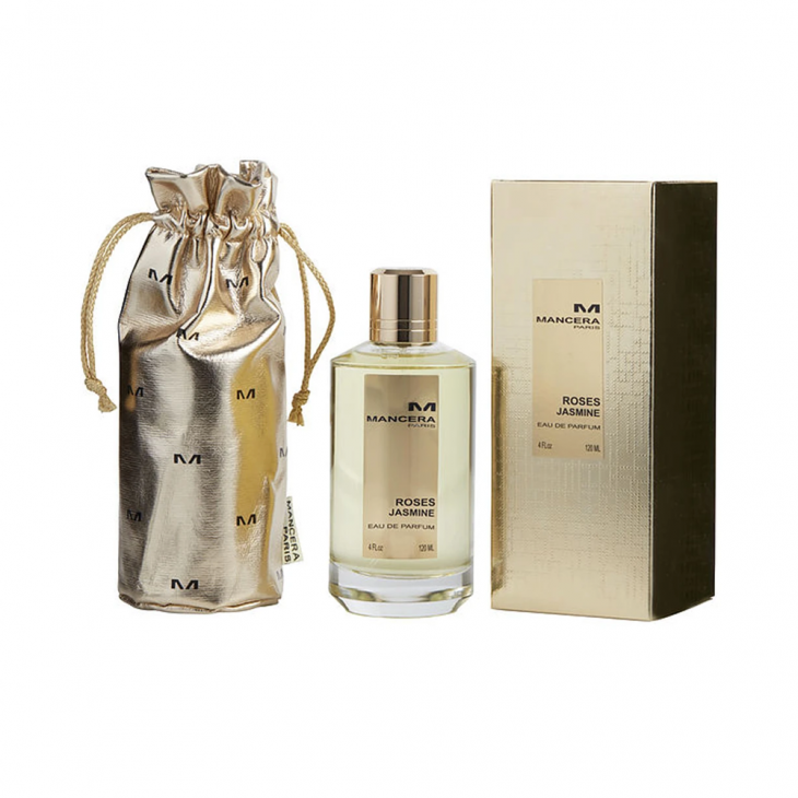 Mancera Roses Jasmine Apă de Parfum Unisex 120ml