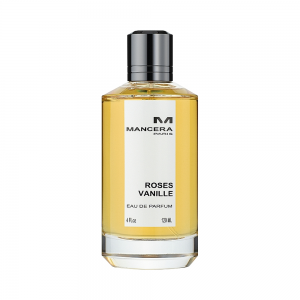 Mancera Roses Vanille Apă de Parfum Unisex 120ml Parfum