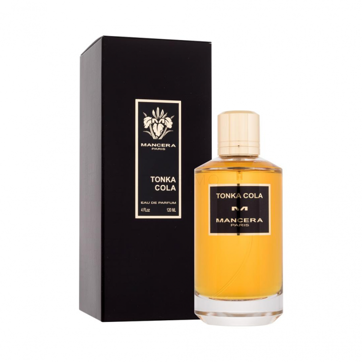 Mancera Tonka Cola Apă de Parfum Unisex 120ml