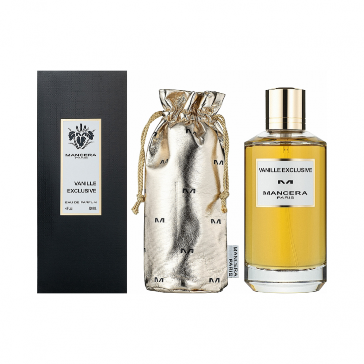 Mancera Vanille Exclusive Apă de Parfum Unisex 120ml Parfum