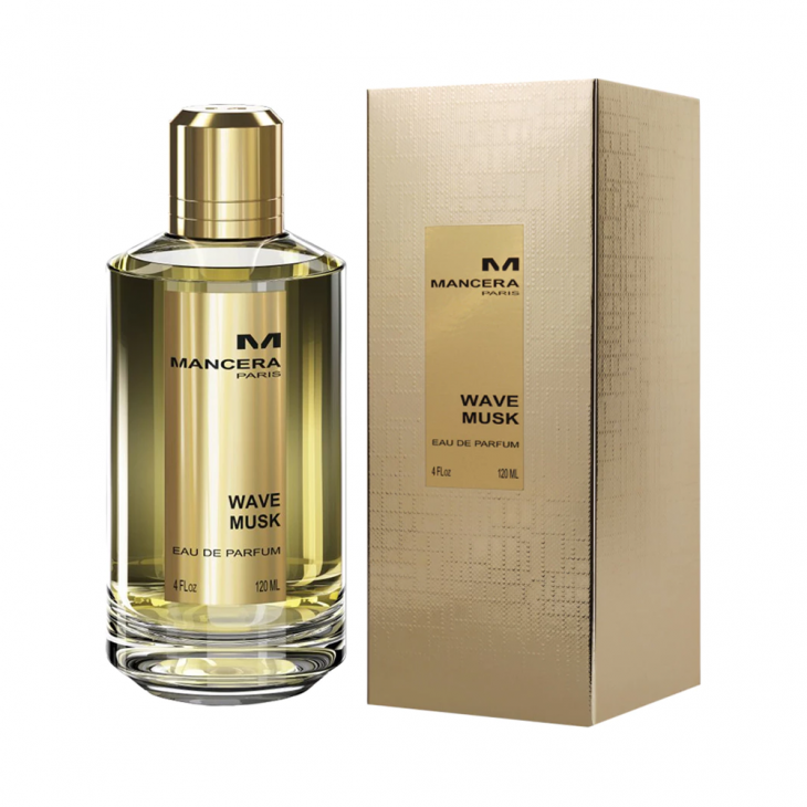 Mancera Wave Musk Apă de Parfum Unisex 120ml