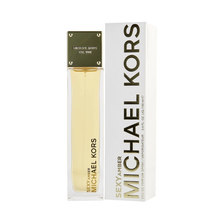 Michael Kors Sexy Amber Apă de Parfum Femei 100ml Parfum