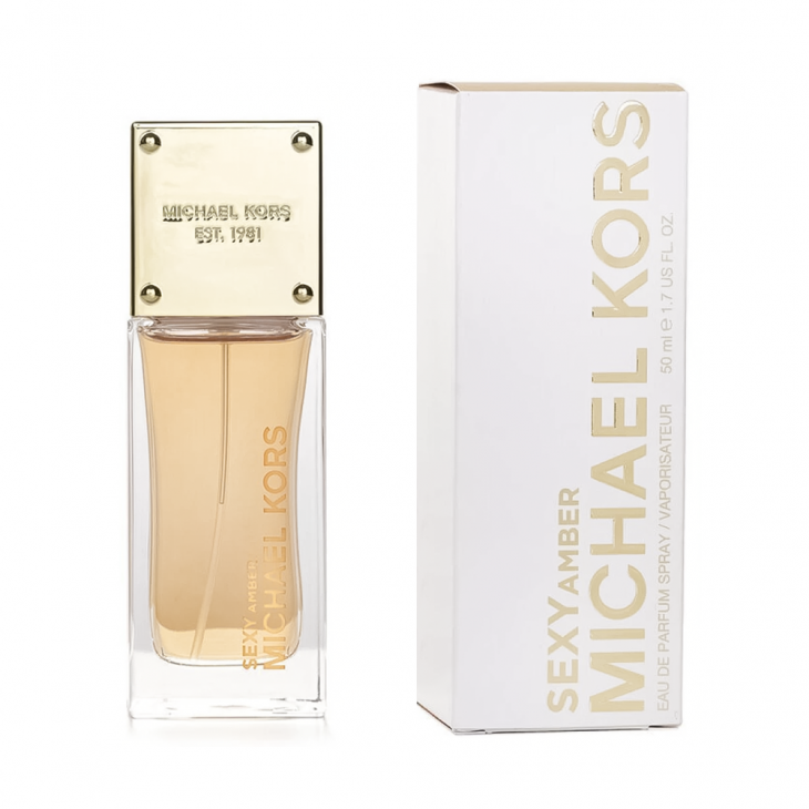 Michael Kors Sexy Amber Apă de Parfum Femei 50ml Parfum