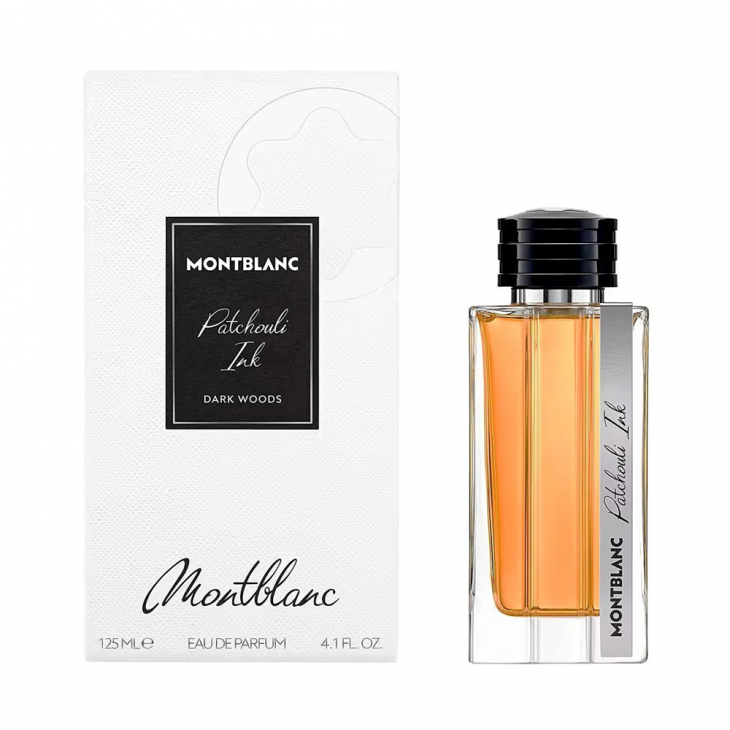 Mont Blanc Patchouli Ink Apă de Parfum Unisex 125ml Parfum