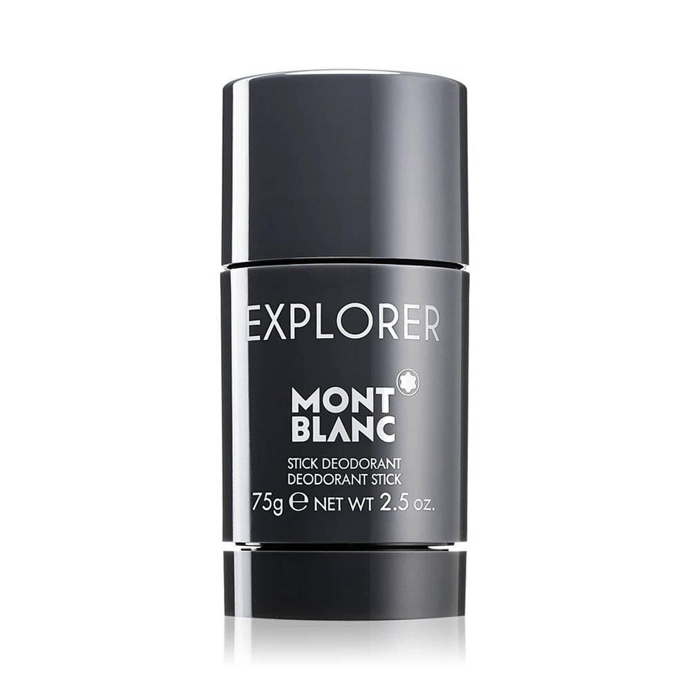 Montblanc Explorer Platinum Deodorant Stick 75g Bărbați
