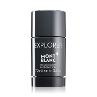 Montblanc Explorer Platinum Deodorant Stick 75g Bărbați