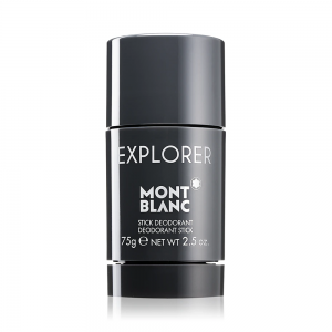 Montblanc Explorer Platinum Deodorant Stick 75g Bărbați