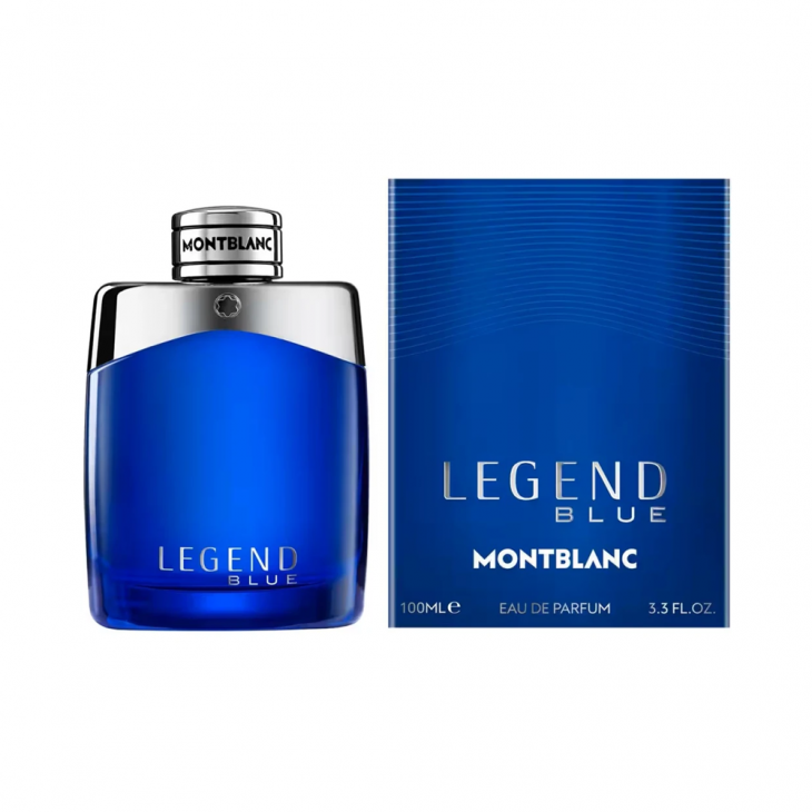 Montblanc Legend Blue Apă de Parfum Bărbați 100ml Parfum