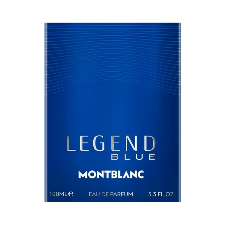 Montblanc Legend Blue Apă de Parfum Bărbați 100ml Parfum