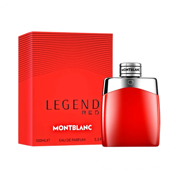 Montblanc Legend Red Apă de Parfum Bărbați 100ml Parfum