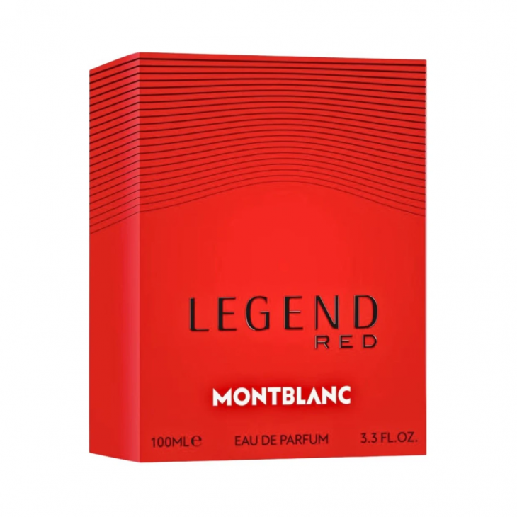 Montblanc Legend Red Apă de Parfum Bărbați 100ml Parfum