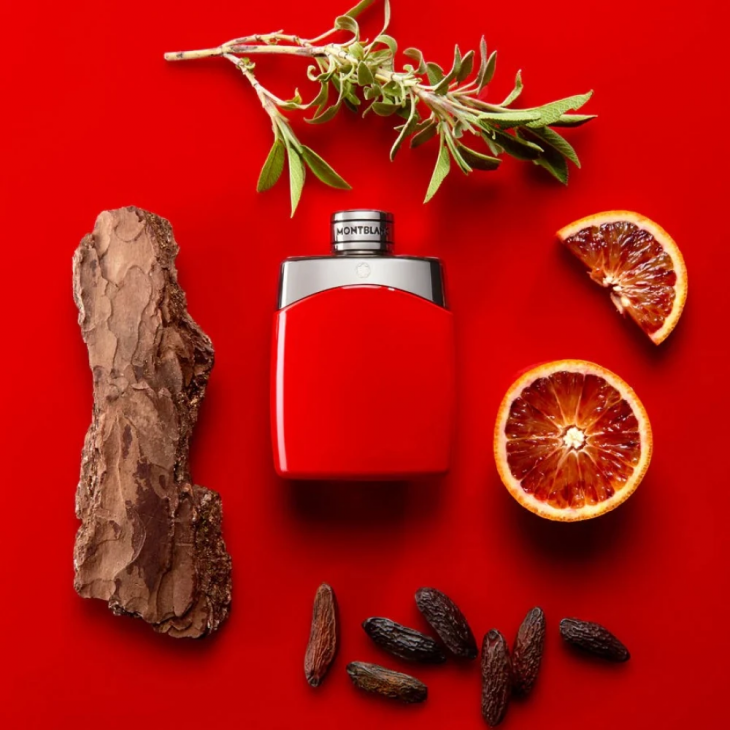 Montblanc Legend Red Apă de Parfum Bărbați 100ml Parfum