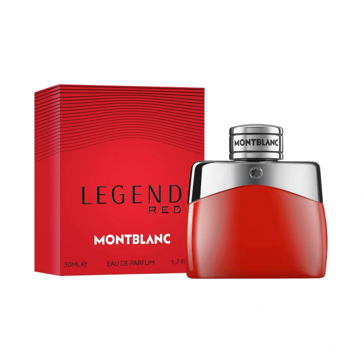 Montblanc Legend Red Apă de Parfum Bărbați 50ml Parfum