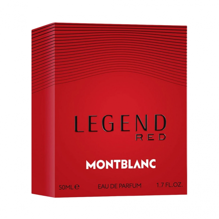 Montblanc Legend Red Apă de Parfum Bărbați 50ml Parfum