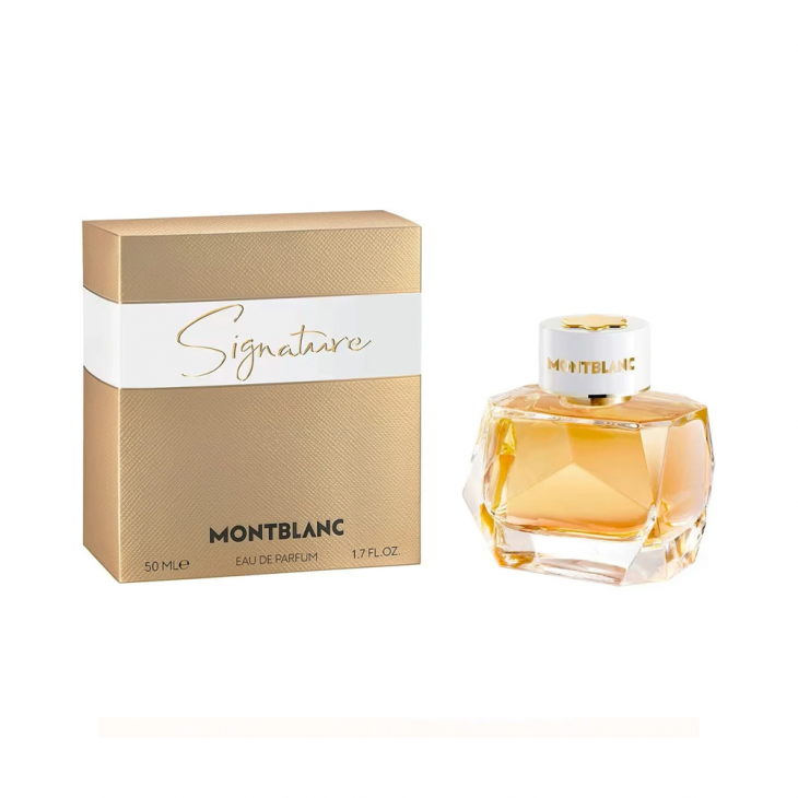 Montblanc Signature Absolue Apă de Parfum Femei 50ml Parfum