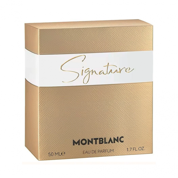 Montblanc Signature Absolue Apă de Parfum Femei 50ml Parfum