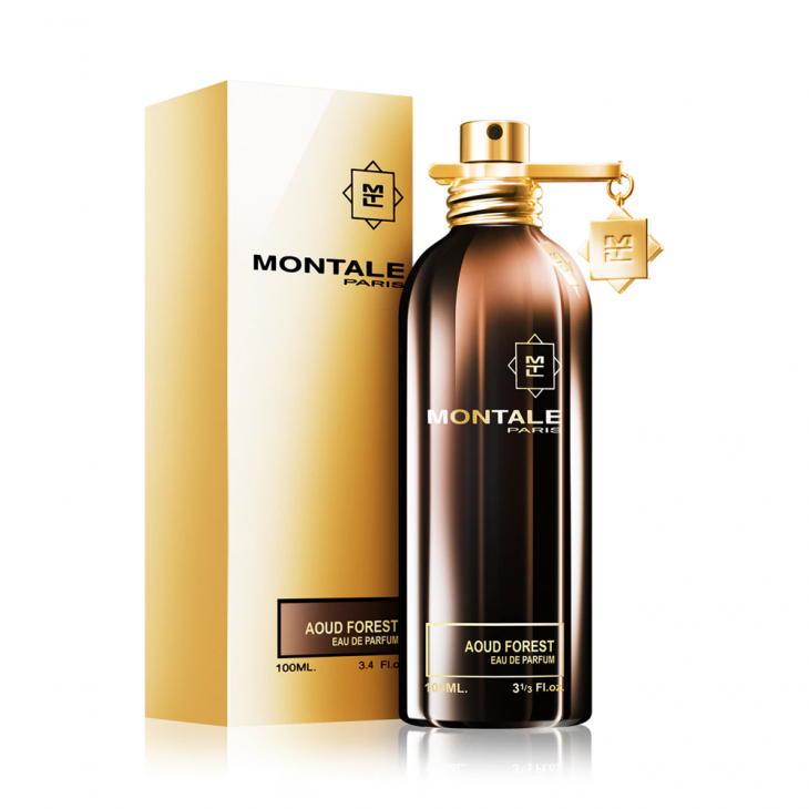 Montale Aoud Forest Apă de Parfum Unisex 100ml Parfum
