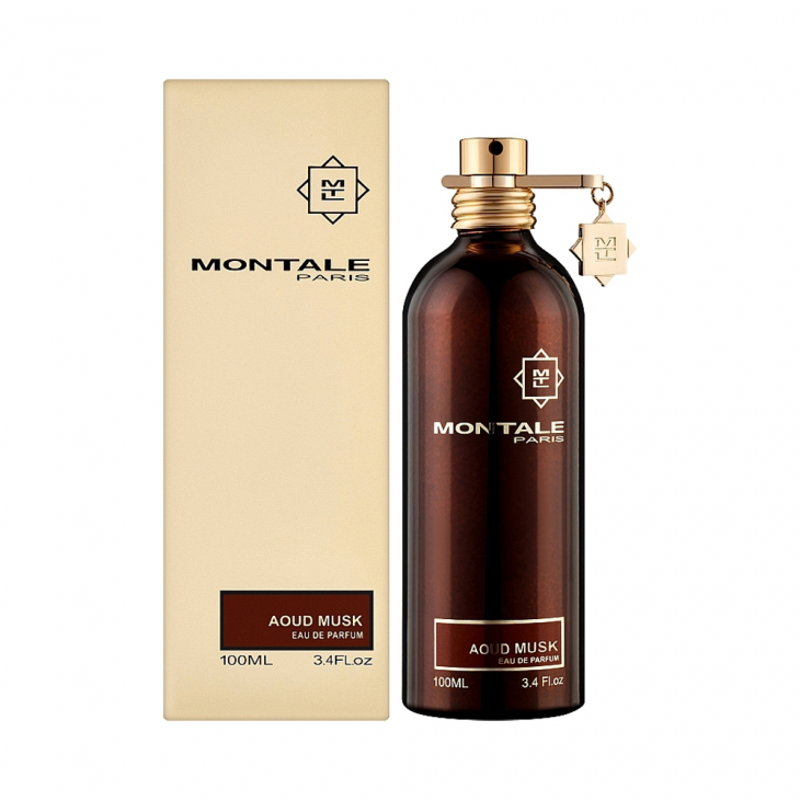 Montale Aoud Musk Apă de Parfum Unisex 100ml Parfum