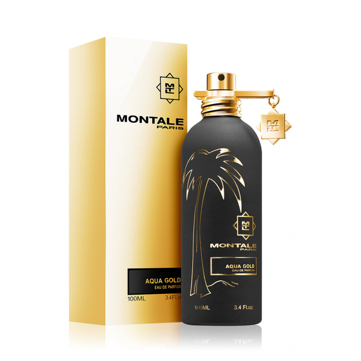 Montale Aqua Gold Apă de Parfum Bărbați 100ml Parfum