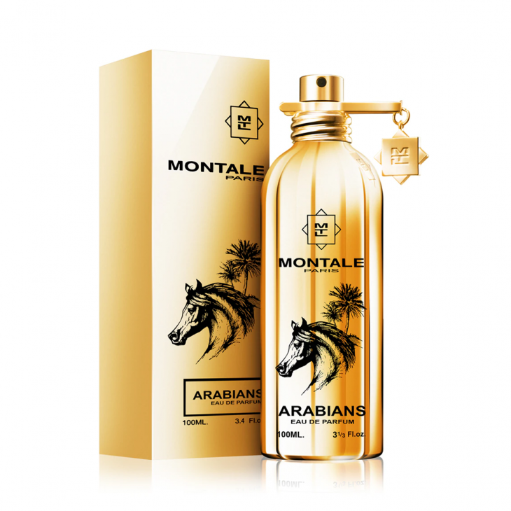 Montale Arabians Apă de Parfum Unisex 100ml Parfum