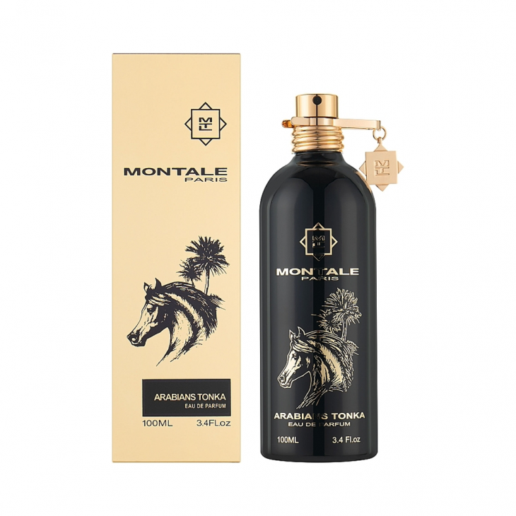 Montale Arabians Tonka Apă de Parfum Unisex 100ml Parfum