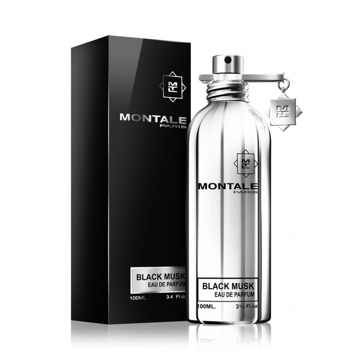 Montale Black Musk Apă de Parfum Unisex 100ml Parfum