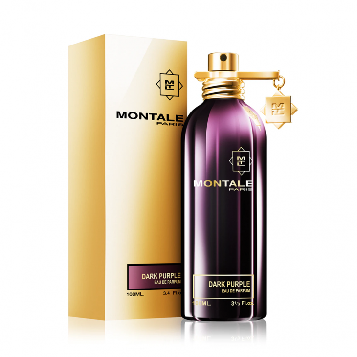 Montale Dark Purple Apă de Parfum Femei 100ml Parfum