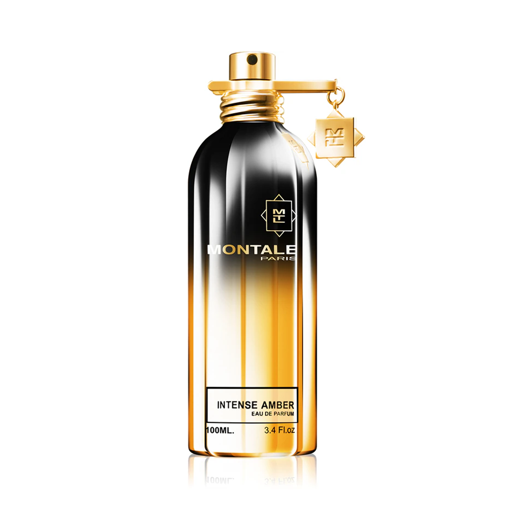 Montale Intense Amber Apă de Parfum Unisex 100ml Parfum