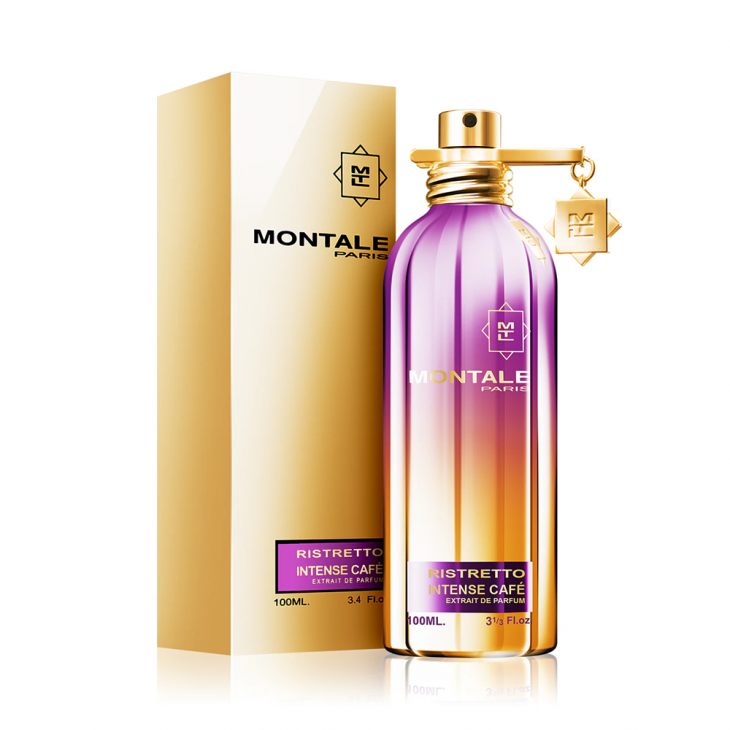 Montale Intense Café Ristretto Apă de Parfum Unisex 100ml Parfum
