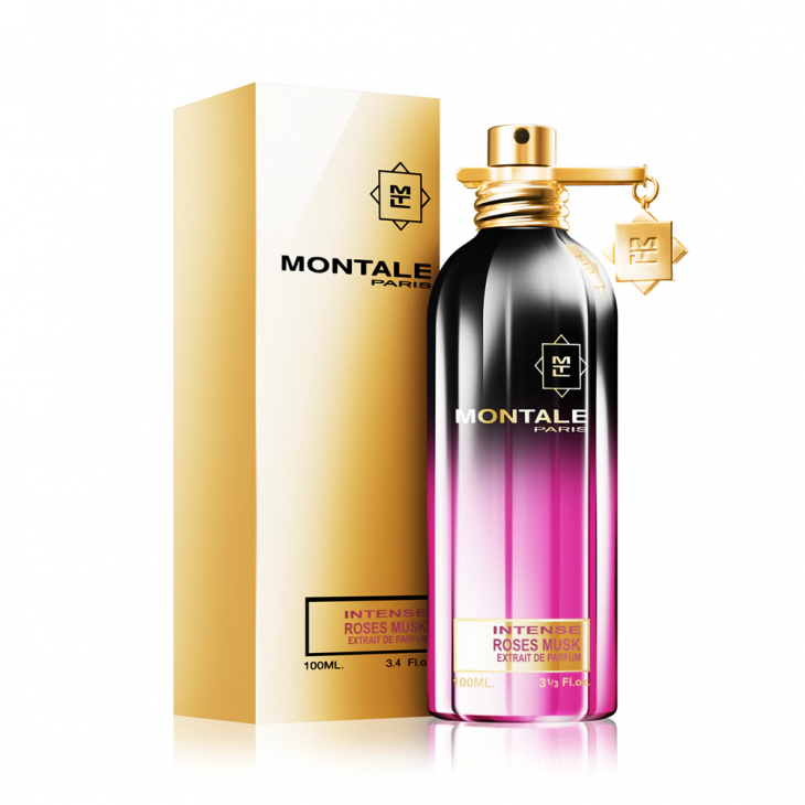 Montale Intense Roses Musk Extrait de Parfum Femei 100ml Parfum
