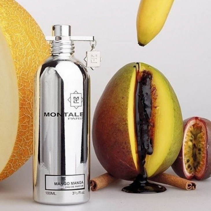 Montale Mango Manga Apă de Parfum Unisex 100ml Parfum