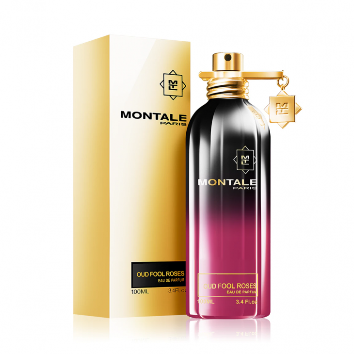Montale Oud Fool Roses Apă de Parfum Unisex 100ml Parfum